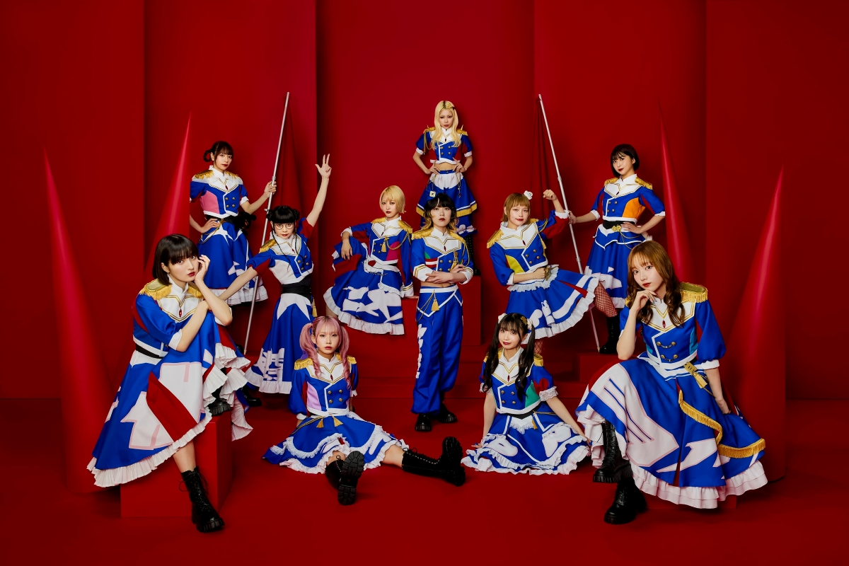 GANG PARADE、ベスト盤収録曲公開　