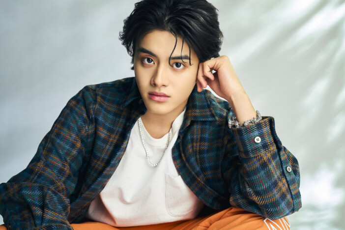 ISSEI&times;SKRYU、HIPHOPを語り合う