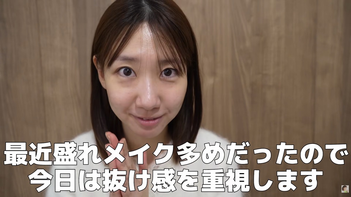 柏木由紀 公式YouTubeチャンネルより