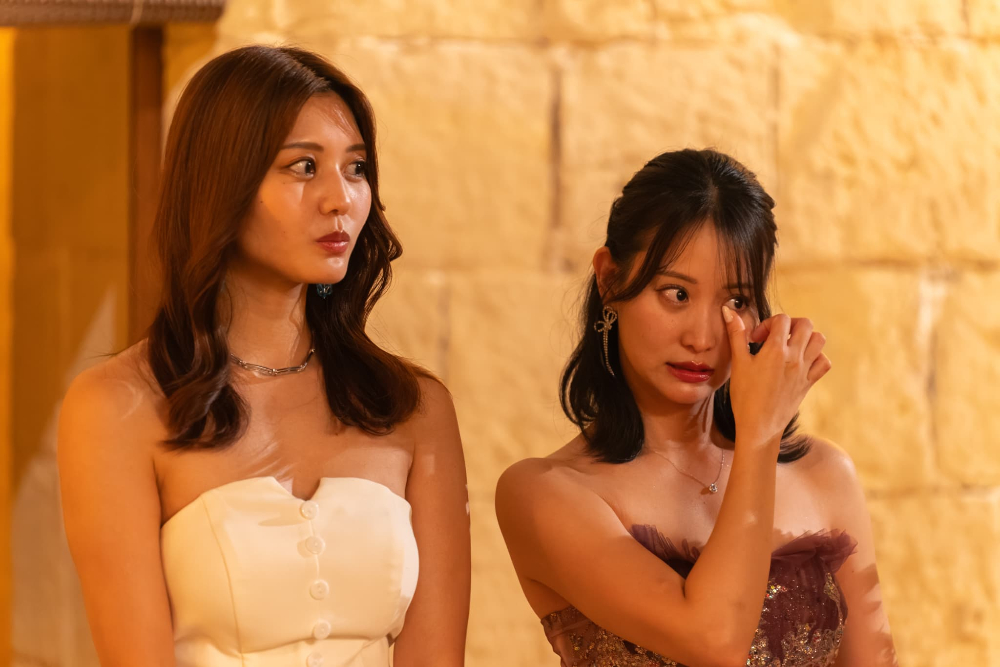 『ラブパワーキングダム2』1話の画像