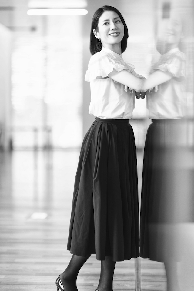 松下奈緒が語る『夫に間違いありません』の画像