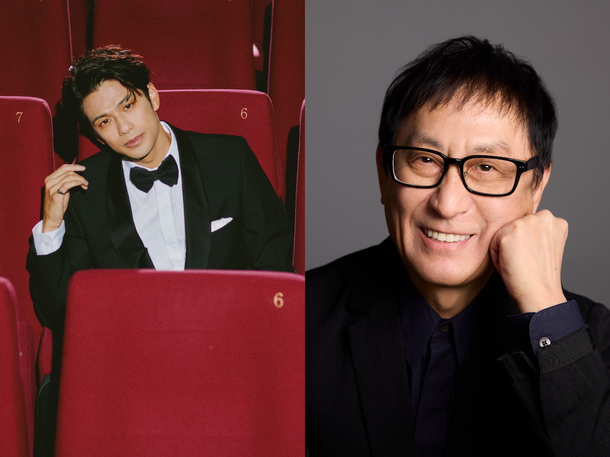 森崎ウィン×武部聡志、BBL東京公演開催