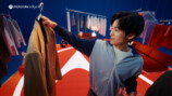 目黒蓮出演「motorola edge 60」新CM公開の画像