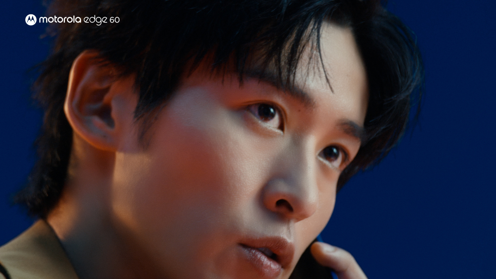 目黒蓮出演「motorola edge 60」新CM公開の画像