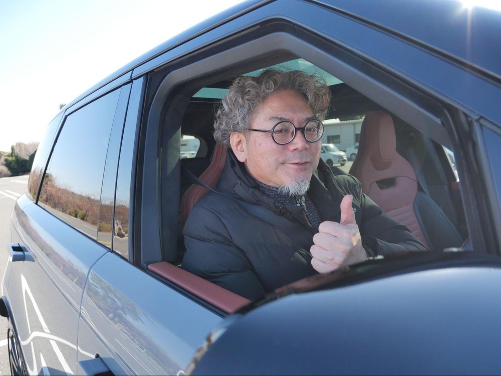 野村ケンジが最新自動車と音響をチェックの画像