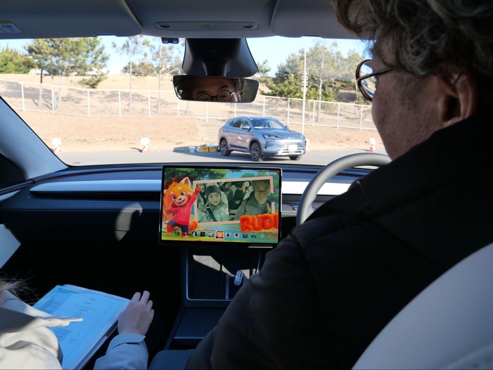 野村ケンジが最新自動車と音響をチェックの画像