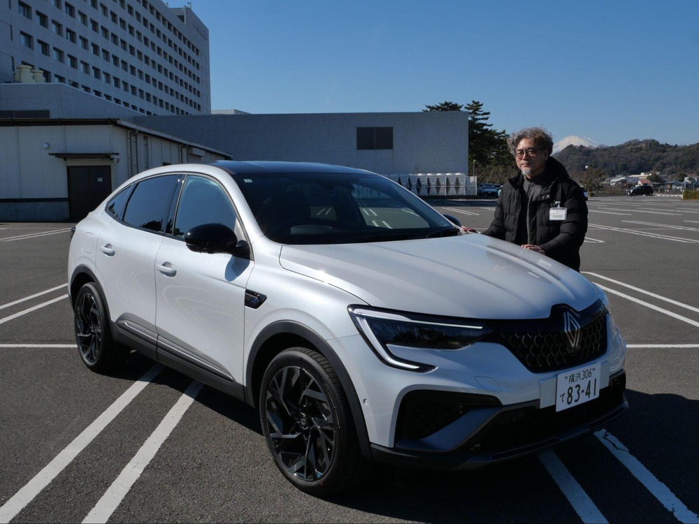 野村ケンジが最新自動車と音響をチェックの画像