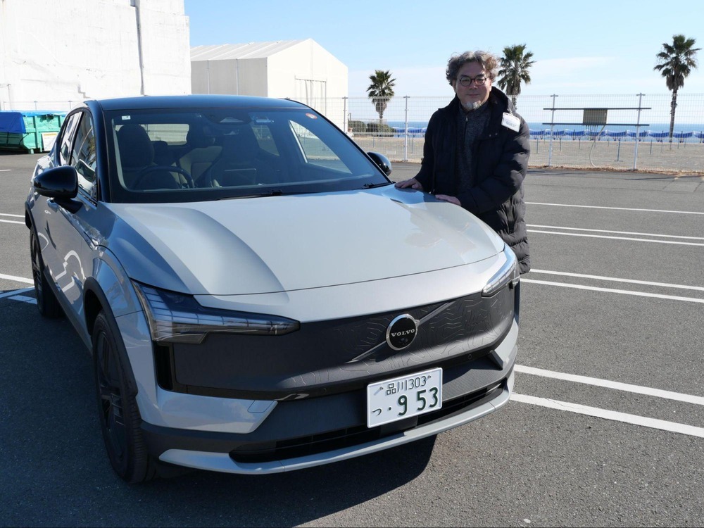 野村ケンジが最新自動車と音響をチェックの画像