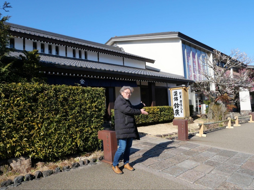 野村ケンジが最新自動車と音響をチェックの画像