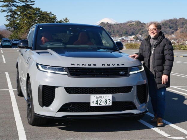 車と音楽のいい関係　 オーディオ評論家・野村ケンジがJAIAにて最新自動車と音響システムをチェック！