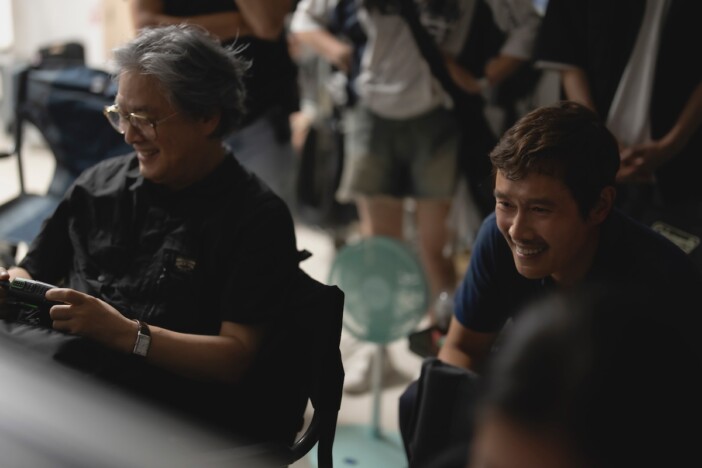 イ・ビョンホン&パク・チャヌク監督の来日決定 『しあわせな選択』ジャパンプレミア登壇