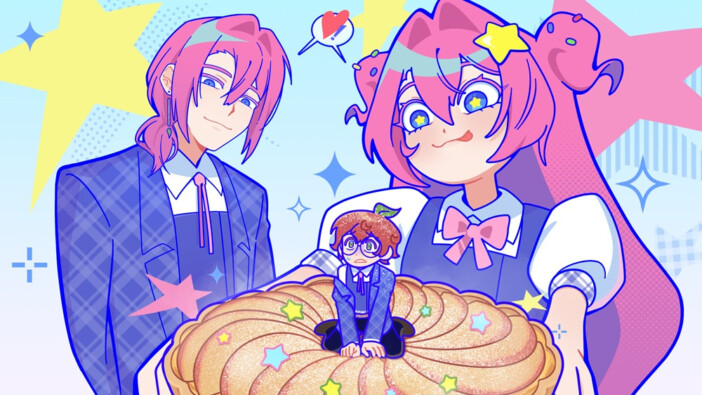 『Gluttomy』(原案・監督・脚本・制作:rapitus)