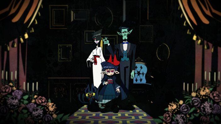 『ザ・ホラーズ・ホラー・ホーム』(原案・制作:うぐいす工房、監督:森山瑠潮、脚本:松﨑悠弥)