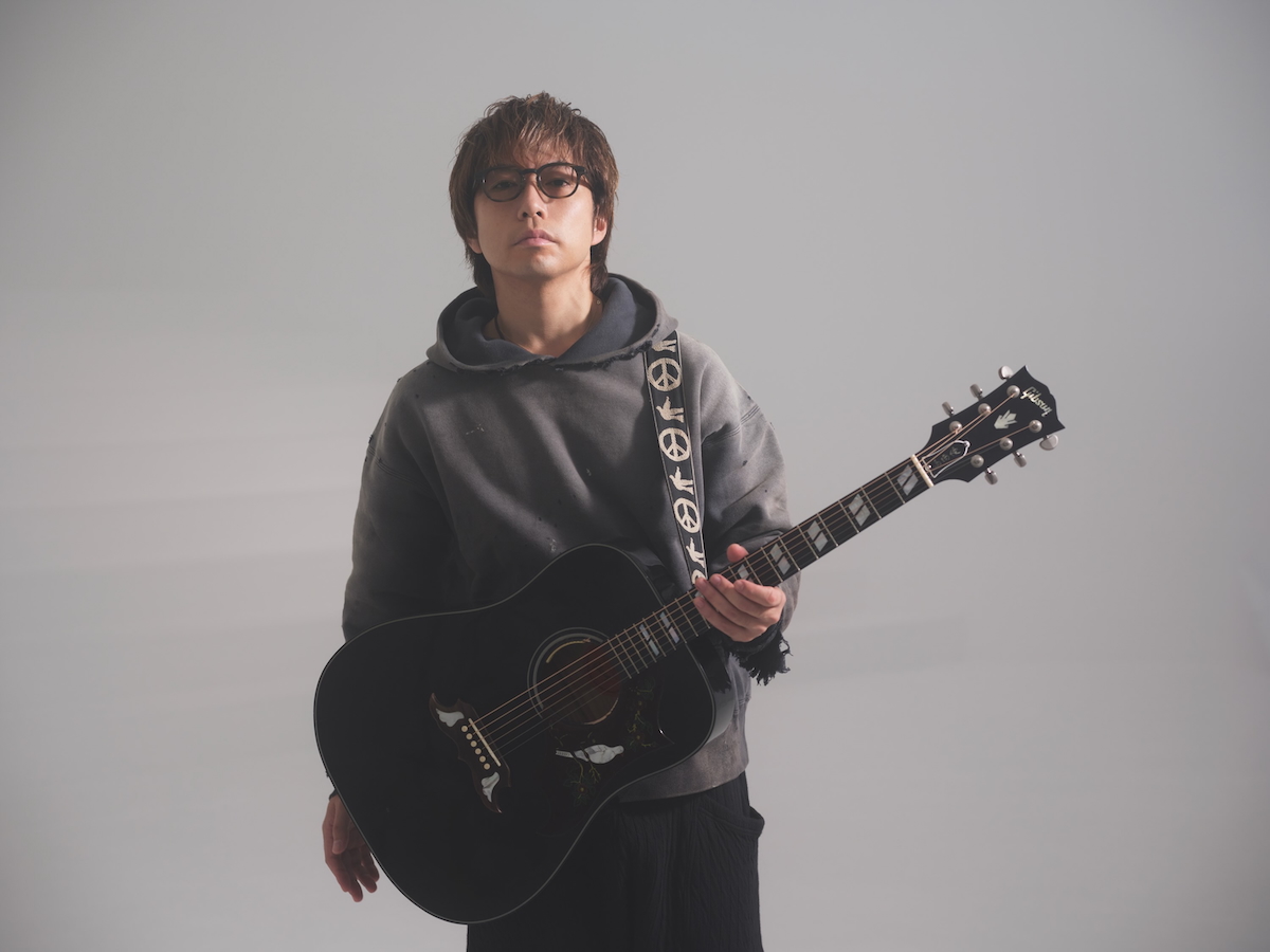 高橋優、武道館でツアー追加公演