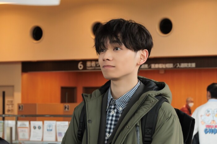 宮世琉弥の頬を伝った一筋の涙 『ヤンドク!』颯良と潮五郎が向き合った“青春の記憶”