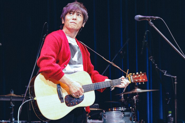 寺岡呼人、ビルボード誕生日ライブレポ