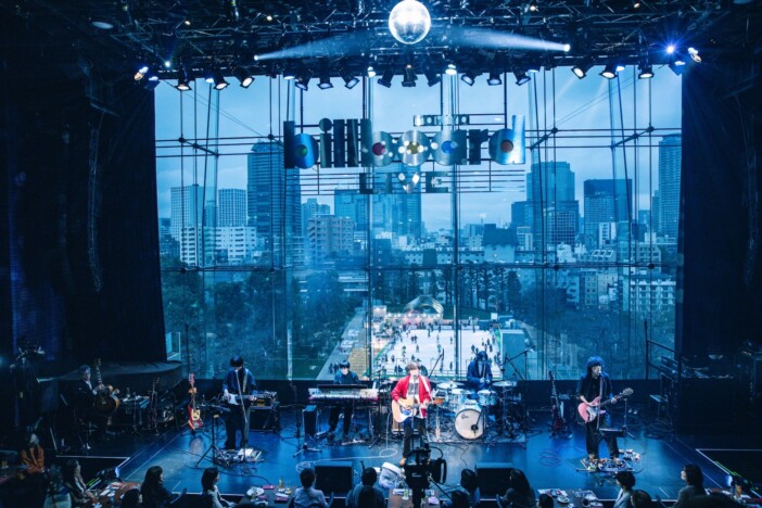 寺岡呼人、ビルボード誕生日ライブレポ