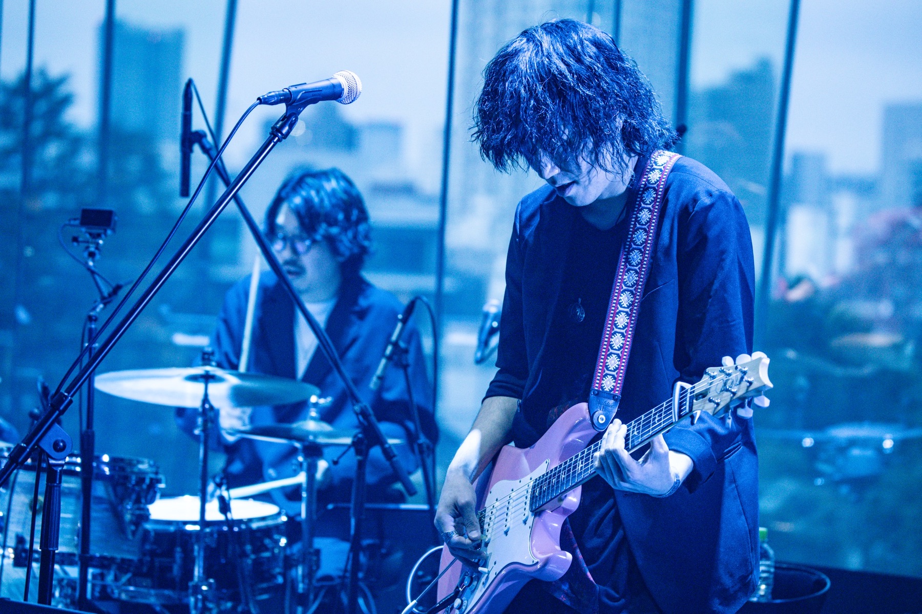 芳賀義彦（Gt）