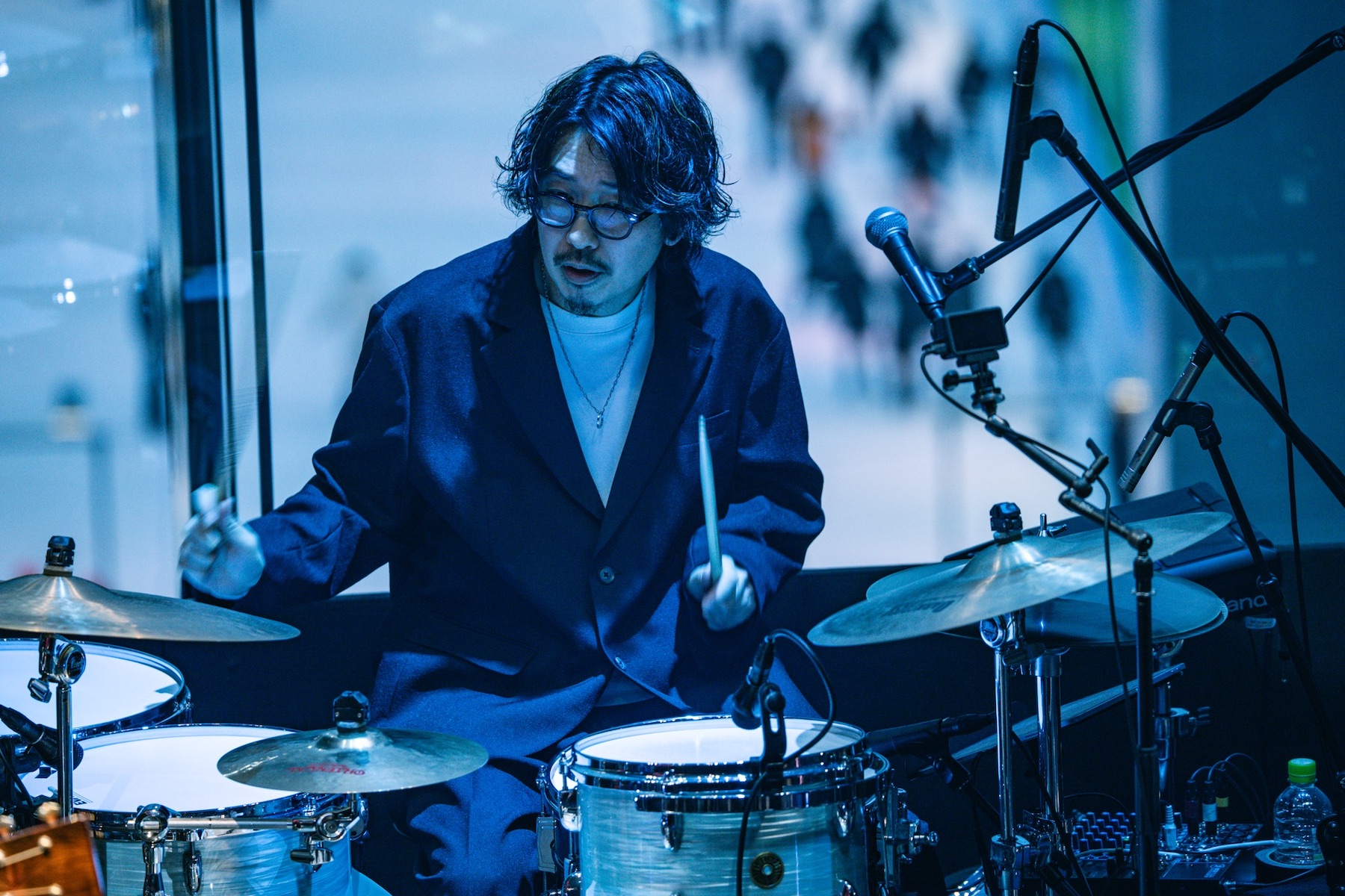 白川玄大（Dr）