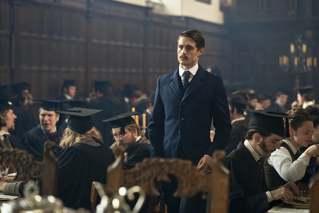 『ヤング シャーロック』3月4日アマプラ配信の画像