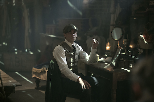 『ヤング シャーロック』3月4日アマプラ配信の画像