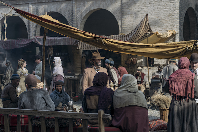 『ヤング シャーロック』3月4日アマプラ配信の画像