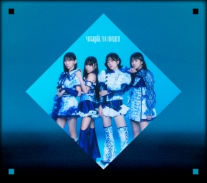 yosugala『No Border』初回生産限定盤ジャケット