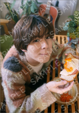 宇佐卓真、1st写真集『36.5℃』4月刊行、予約受付スタート 特別制作の楽曲が付属する豪華仕様に