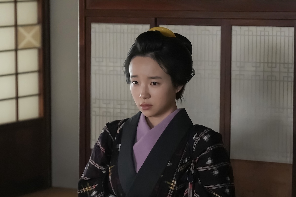 夏目透羽、『ばけばけ』女中役が転機に?