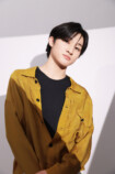 BMSG TRAINEE・KANTA（撮影＝篠田理恵）