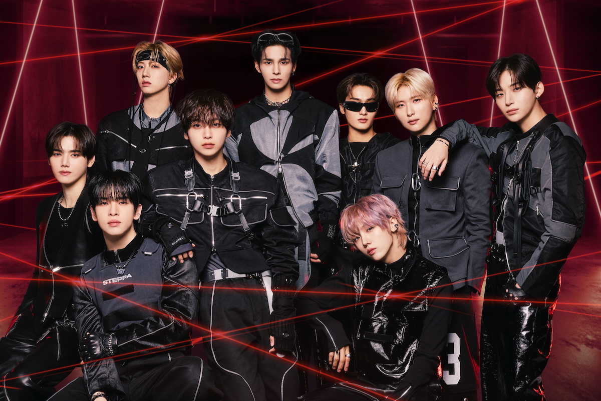 CRAVITY、日本3rdSGタイトル曲先行配信