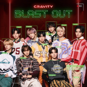 『BLAST OUT』VICTOR ONLINE STORE盤