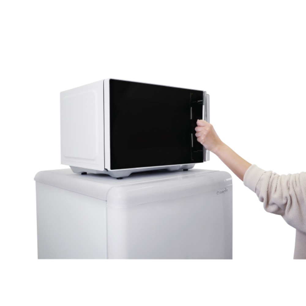 『ANG-RE171-D1-W』電子レンジ設置イメージ