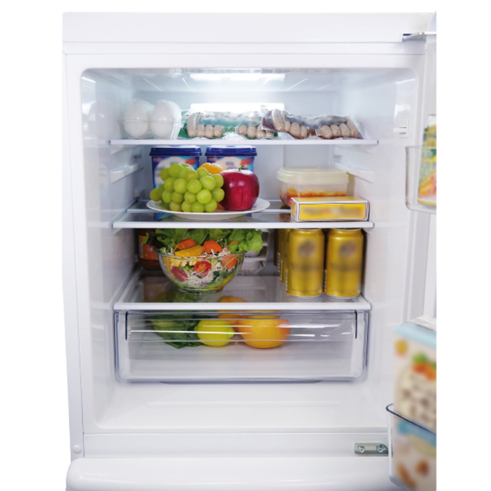 『ANG-RE171-D1-W』冷蔵室　使用イメージ