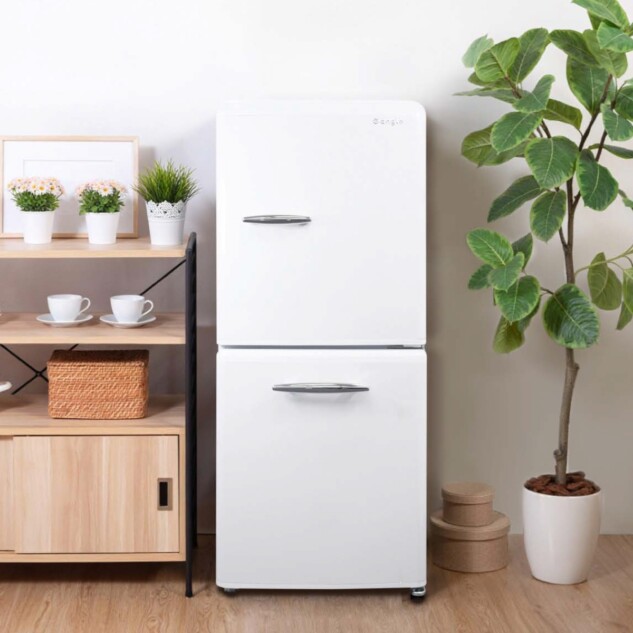 エディオンより自社ブランドの冷蔵庫が登場