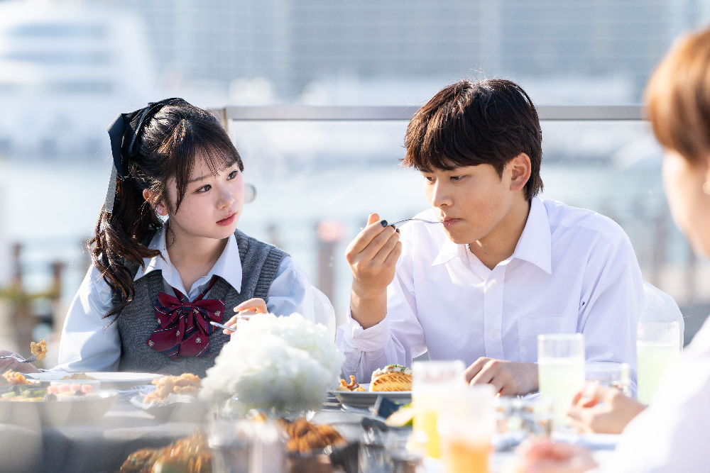 『今日好き 卒業編2026』1話の画像