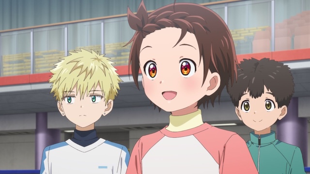 『メダリスト』第18話先行カット＆予告公開の画像