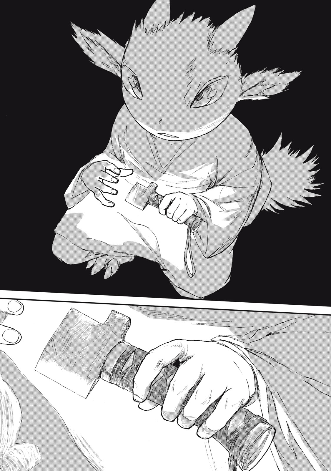 【漫画】種族が違えば争うのは必然か？の画像