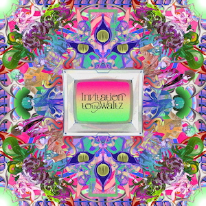 「Invitation to the Waltz」ジャケット写真