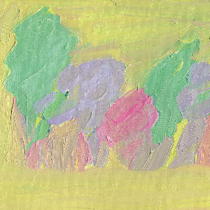 水平線 EP『希望の匂い』ジャケット写真