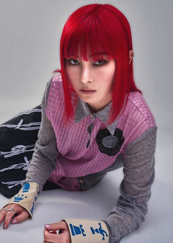 a子、ニューアルバムリリース