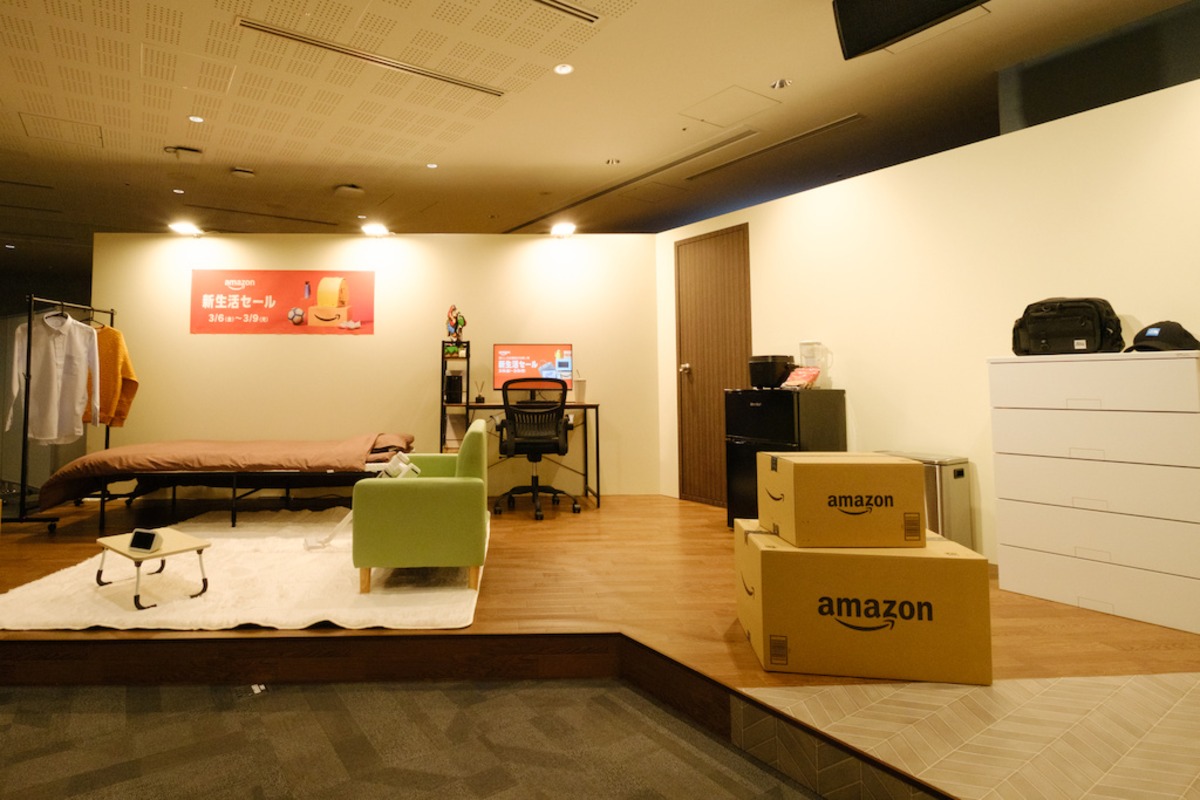 予算15万円以内に揃えた部屋