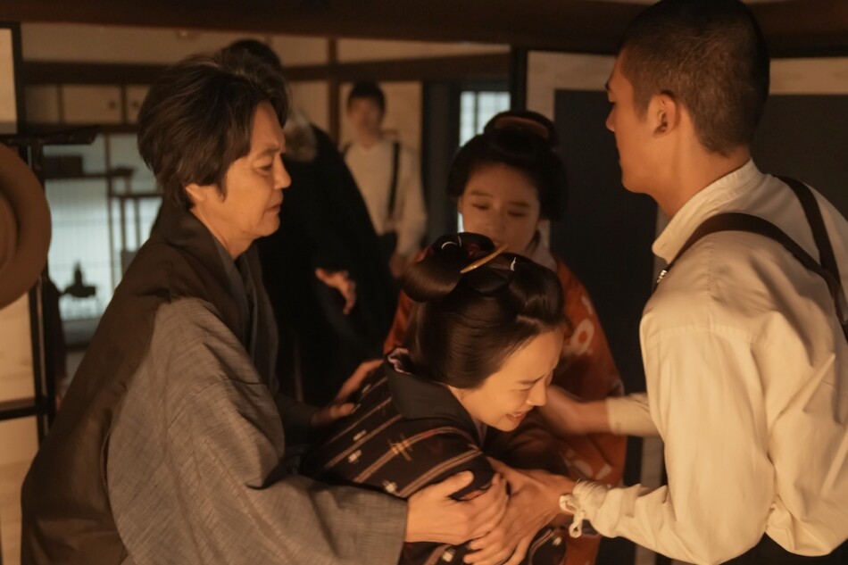 『ばけばけ』第100話あらすじ