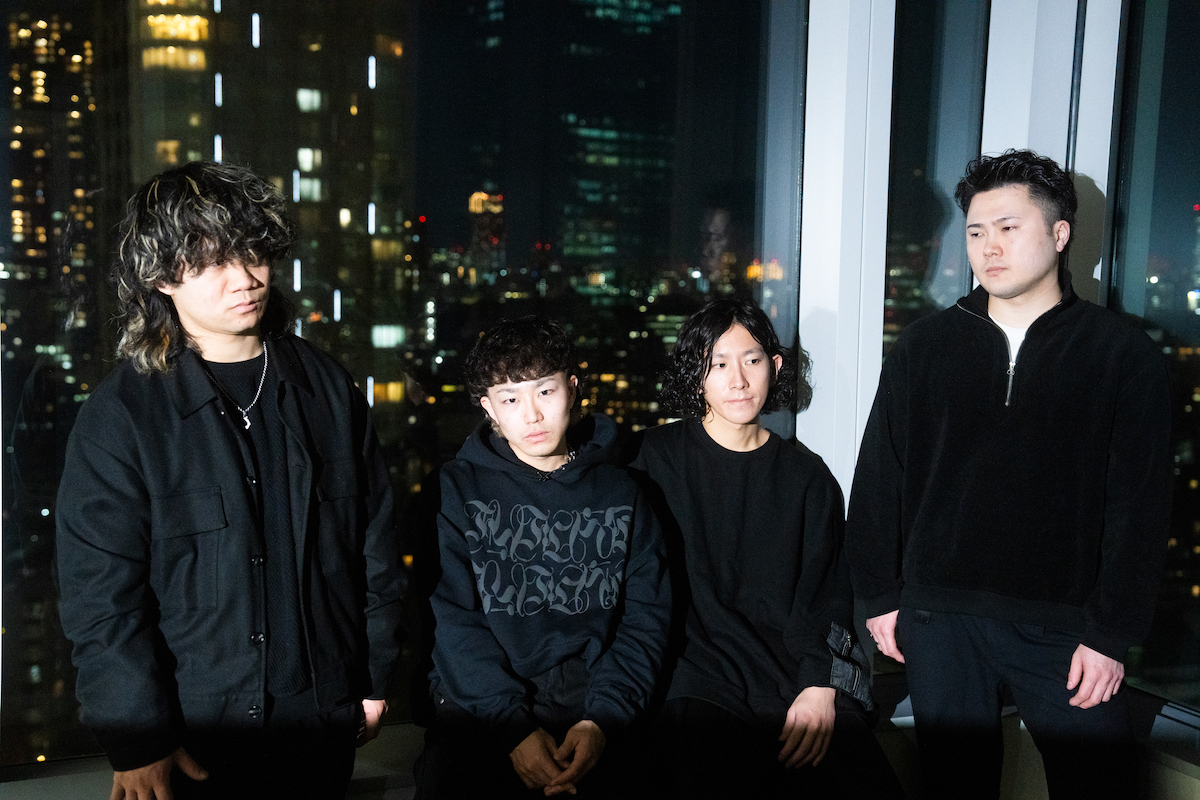 CrowsAlive（撮影＝秋倉康介）