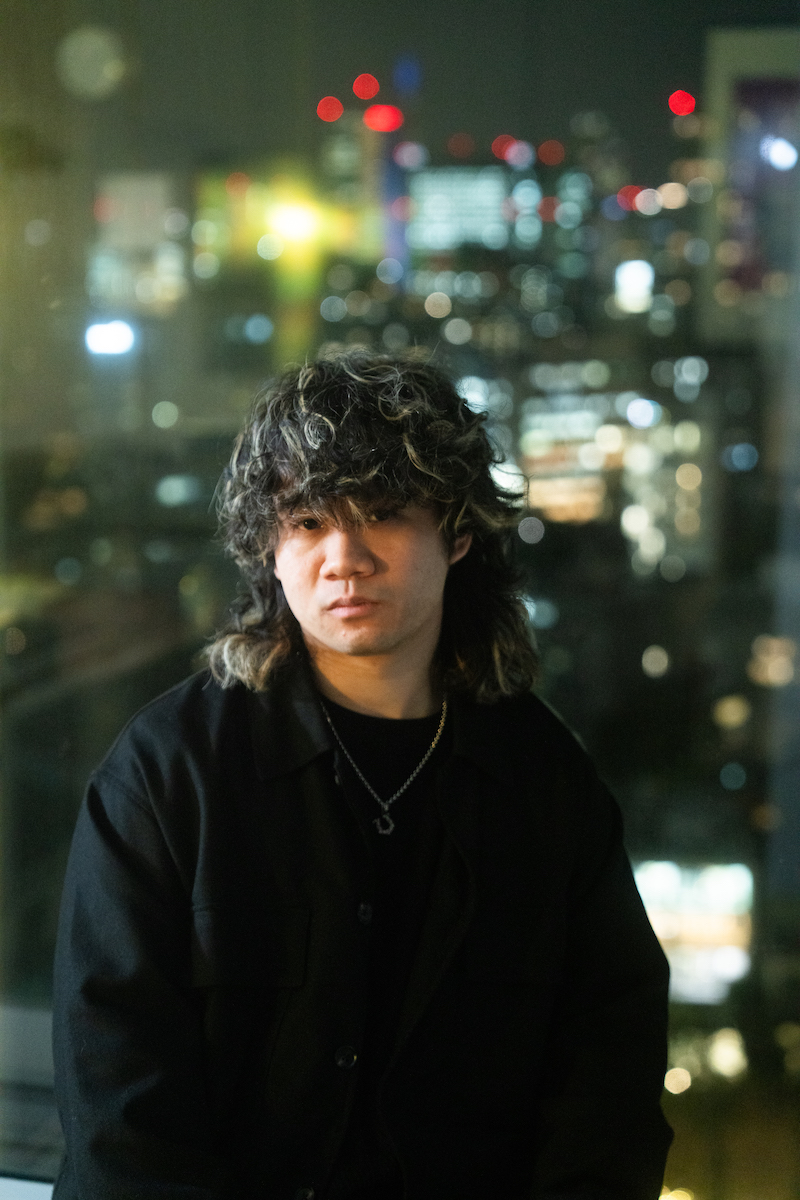 CrowsAlive（撮影＝秋倉康介）