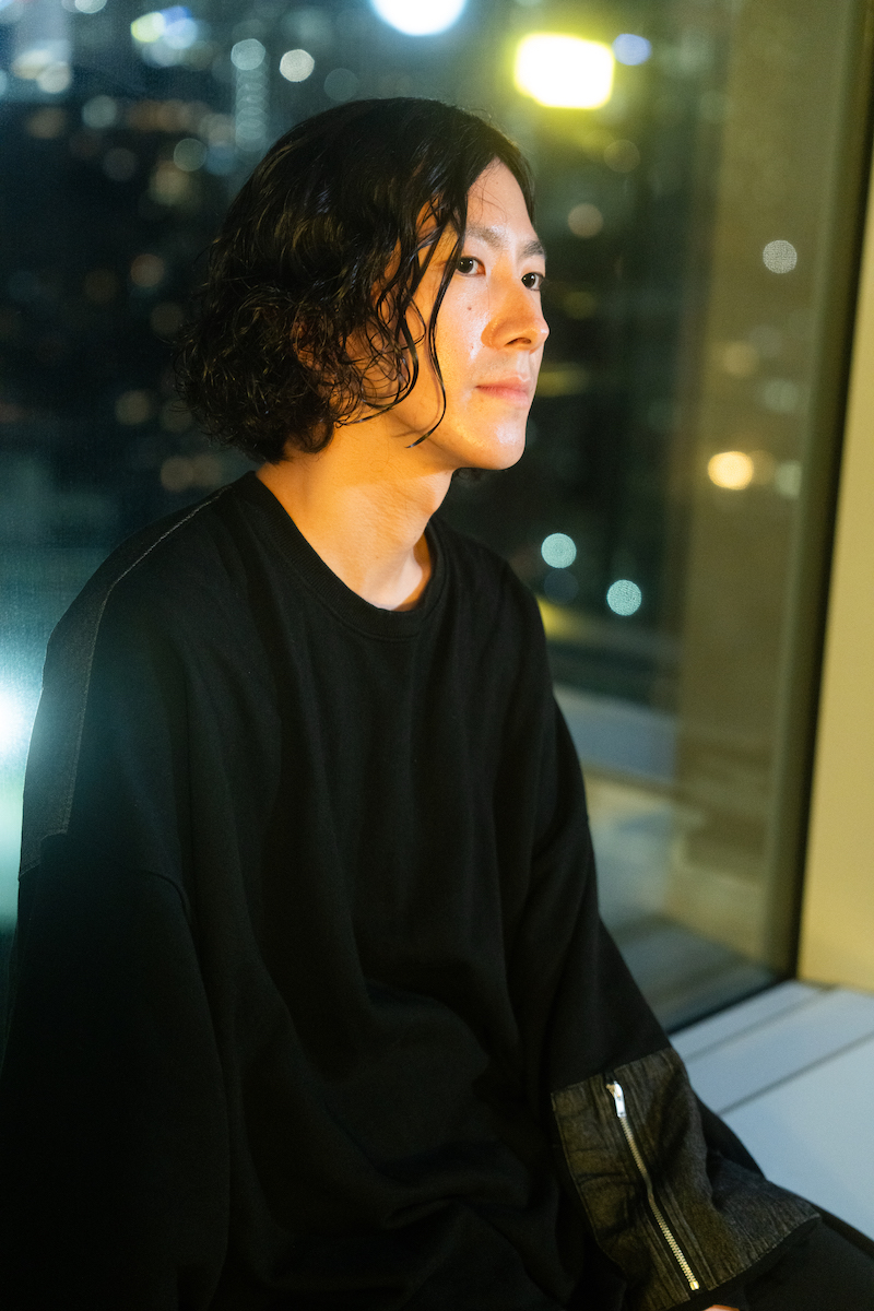 CrowsAlive（撮影＝秋倉康介）