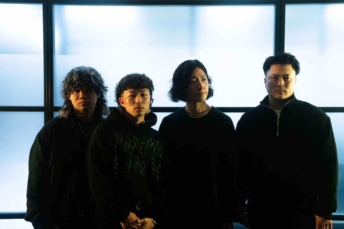 CrowsAlive（撮影＝秋倉康介）