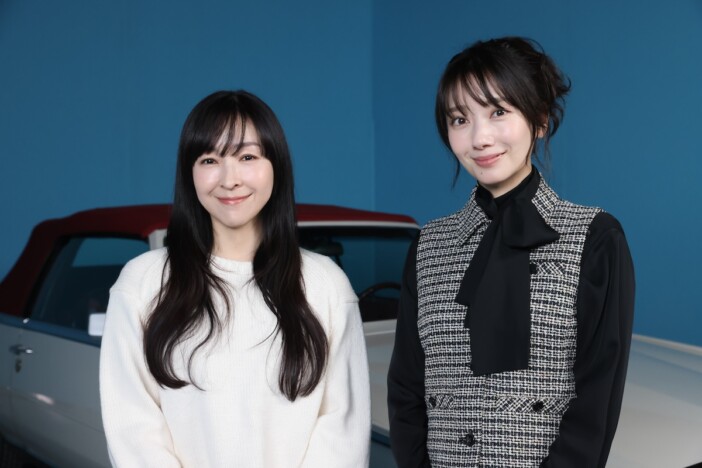 波瑠×麻生久美子、『月夜行路』クランクイン　「誰もが面白く観ていただけるドラマ」