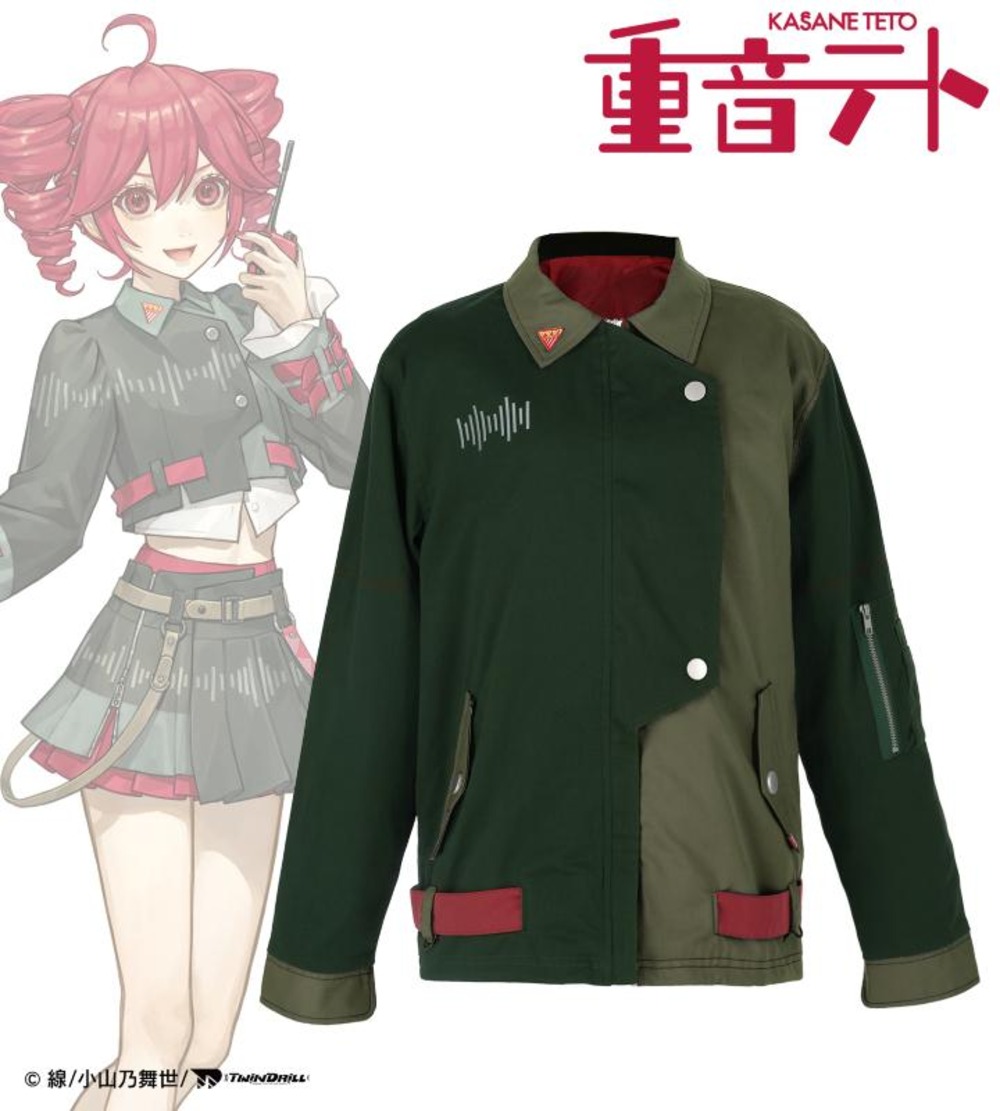 VP衣装モチーフ