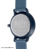 衣装モチーフ時計　裏蓋